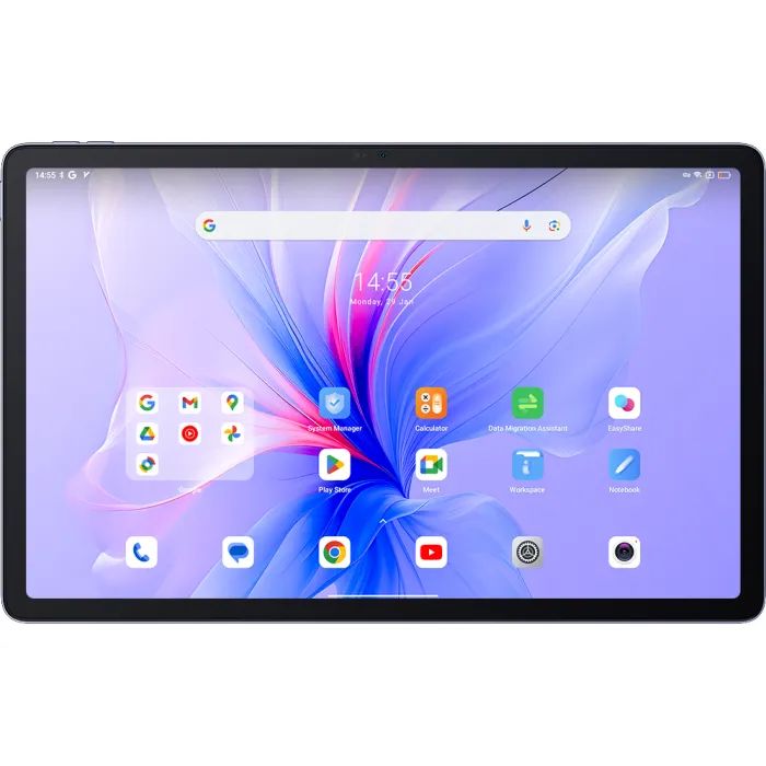 Планшет Blackview MEGA 1 11.5'' FHD+ 8GB/256GB / LTE / Moonlight Grey (6931548317142) изображение 5