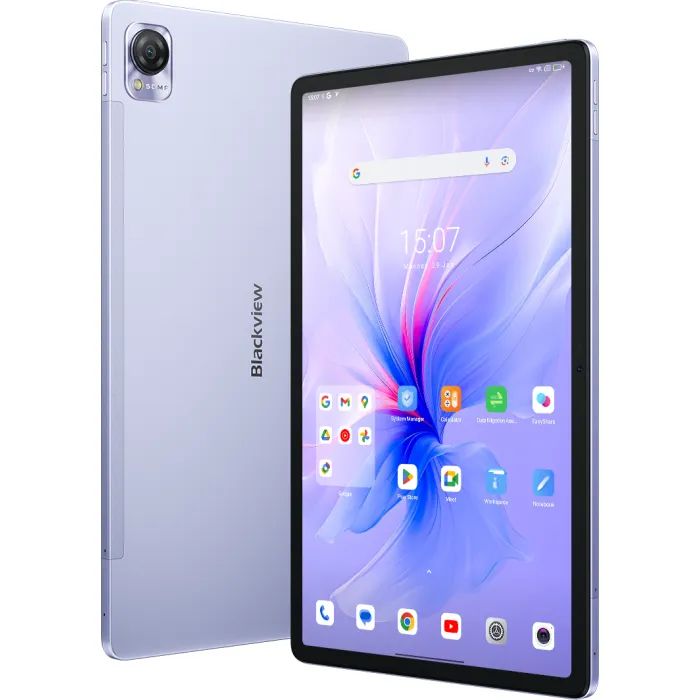 Планшет Blackview MEGA 1 11.5'' FHD+ 8GB/256GB / LTE / Moonlight Grey (6931548317142) изображение 6