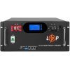 Батарея LiFePo4 LogicPower 51.2V - 120Ah (6000Wh) (30385)