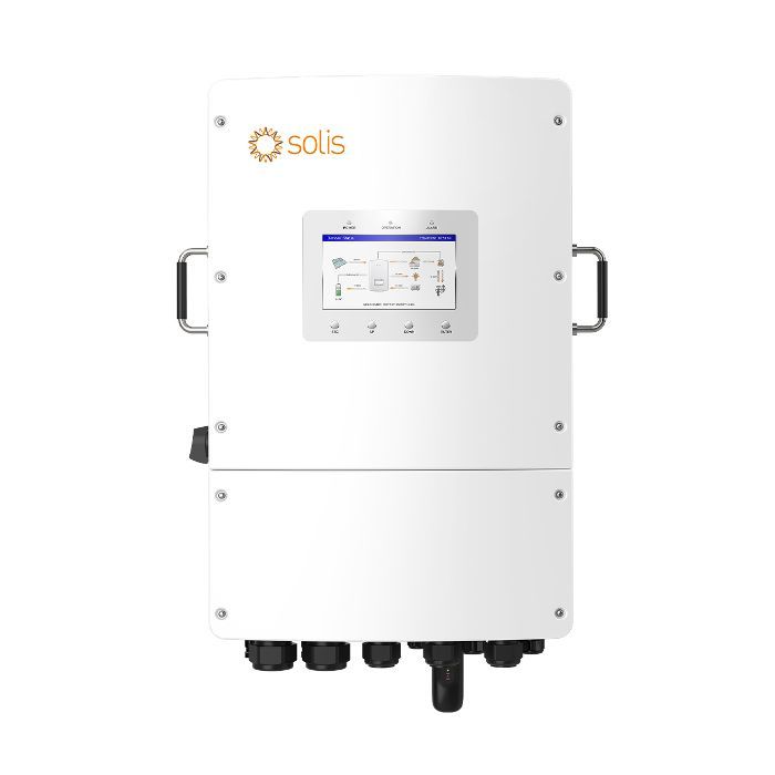 Солнечный инвертор Solis S6 12kW (S6-EH3P12K02-NV-YD-L)