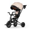 Детский велосипед QPlay Nova Niello складной трехколесный Beige (S700-12Nova+EvaBeige)