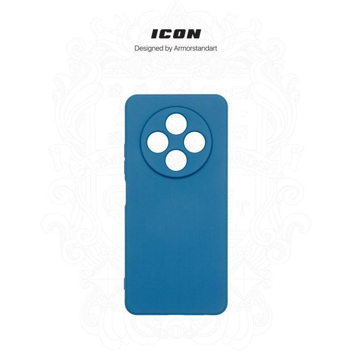 Чохол до мобільного телефона Armorstandart ICON Tecno Spark 30 4G (KL6) Camera cover Lavender (ARM81368) зображення 3
