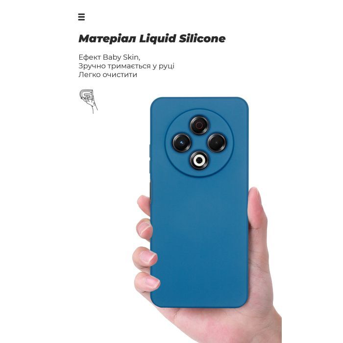 Чохол до мобільного телефона Armorstandart ICON Tecno Spark 30 4G (KL6) Camera cover Lavender (ARM81368) зображення 7