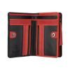 Гаманець Visconti BR75 Cecile Black/Cherry (BR75 BLK/CHERRY) зображення 2