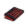 Гаманець Visconti BR75 Cecile Black/Cherry (BR75 BLK/CHERRY) зображення 4