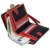 Гаманець Visconti BR75 Cecile Black/Cherry (BR75 BLK/CHERRY) зображення 5