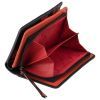 Гаманець Visconti BR75 Cecile Black/Cherry (BR75 BLK/CHERRY) зображення 6