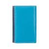 Гаманець Visconti RB43 Bora з RFID Blue Multi (RB43 BLUE M)