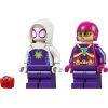 Конструктор LEGO Spidey Битва Павука та раптора Гоббі у штаб-будинку на дереві (11200) зображення 5