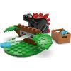 Конструктор LEGO Spidey Битва Павука та раптора Гоббі у штаб-будинку на дереві (11200) зображення 7