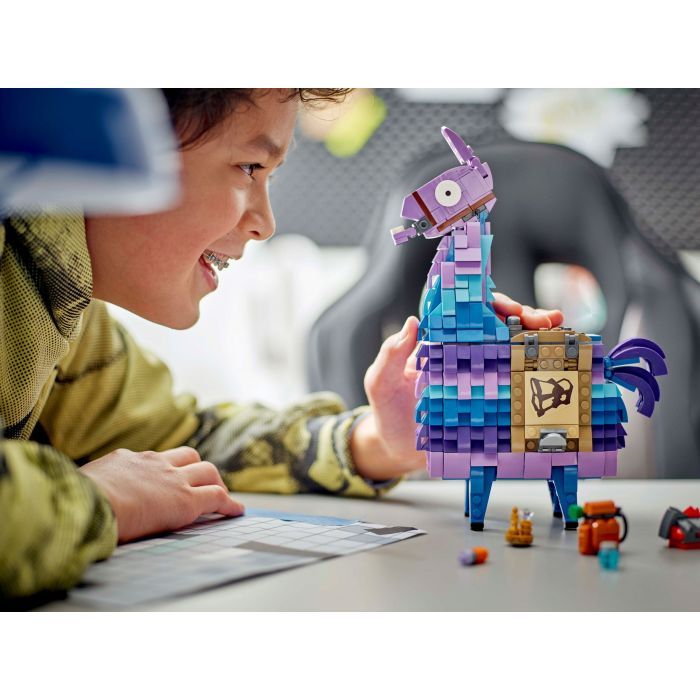 Конструктор LEGO Fortnite Supply Llama (77071) изображение 10