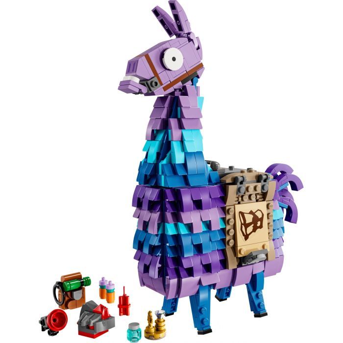 Конструктор LEGO Fortnite Supply Llama (77071) изображение 2