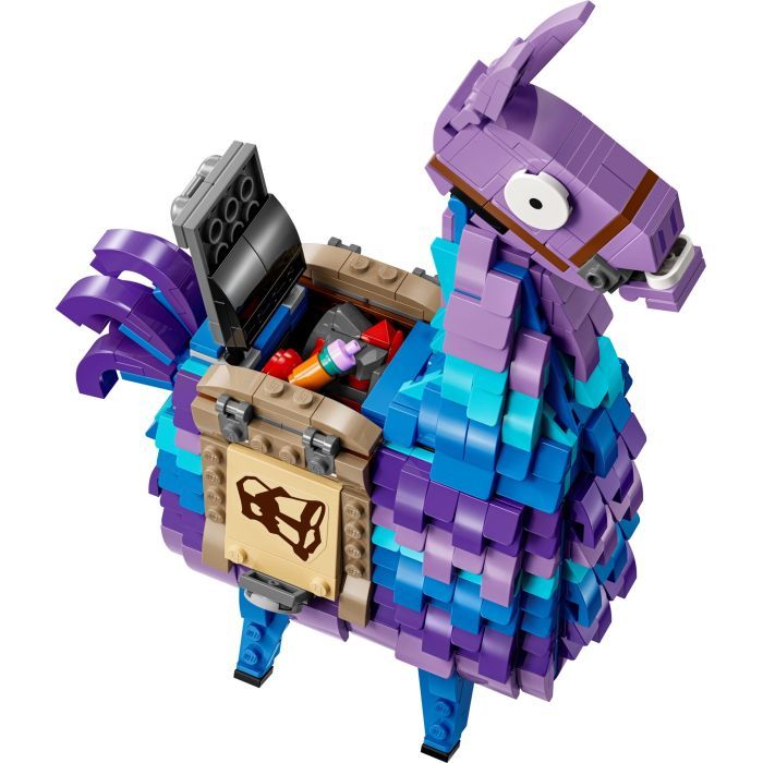 Конструктор LEGO Fortnite Supply Llama (77071) изображение 3