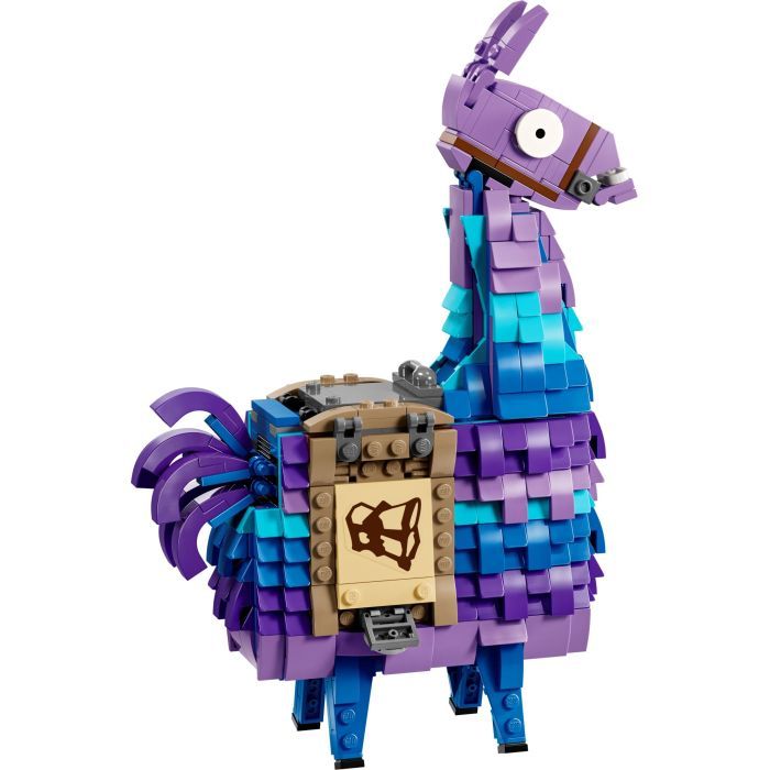 Конструктор LEGO Fortnite Supply Llama (77071) изображение 4