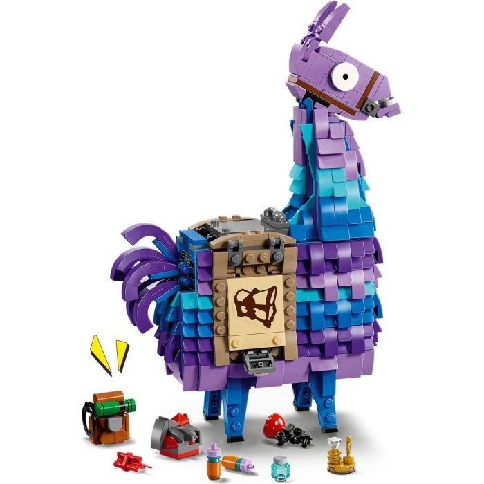 Конструктор LEGO Fortnite Supply Llama (77071) изображение 6