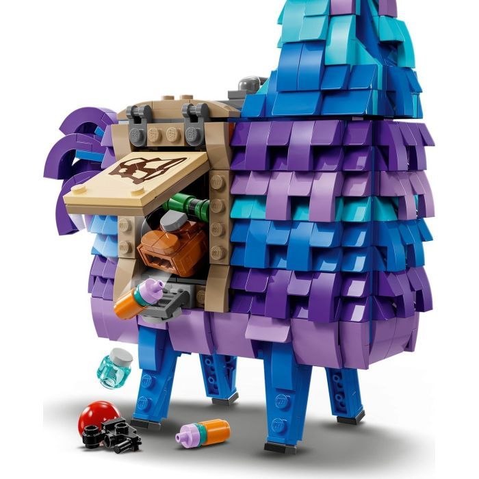 Конструктор LEGO Fortnite Supply Llama (77071) изображение 7