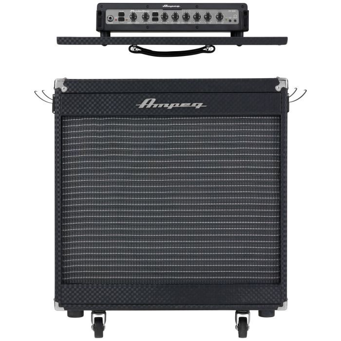 Гитарный усилитель Ampeg PF-350 изображение 5