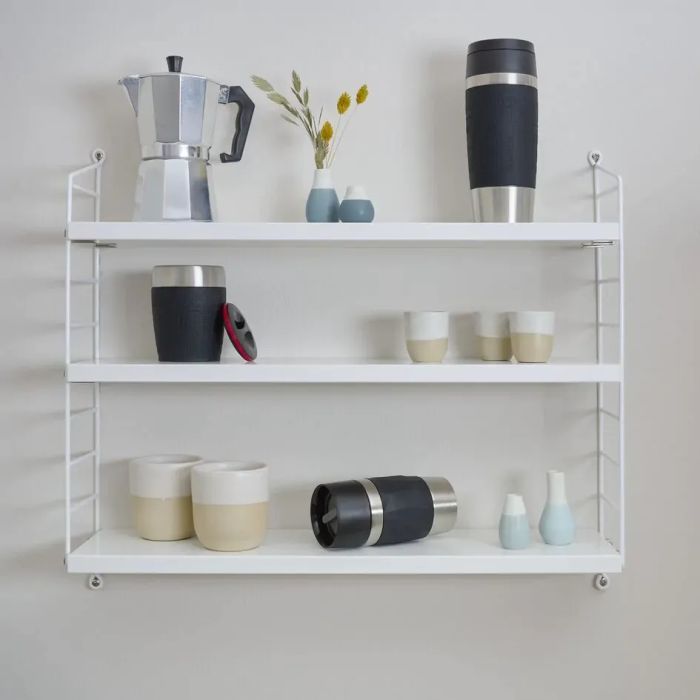 Термокружка Tefal Travel Mug Classic, 360мл, нержавіюча сталь, синій (N2020310) изображение 12