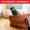 Термокружка Tefal Travel Mug Classic, 360мл, нержавіюча сталь, чорний (N2020210) зображення 9