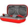Наушники Canyon OnRun 11 Sport TWS Red/Grey (CNS-TWS11R) изображение 3