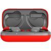 Наушники Canyon OnRun 11 Sport TWS Red/Grey (CNS-TWS11R) изображение 4