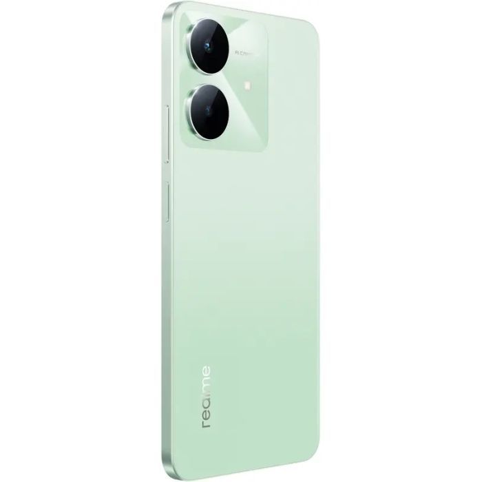 Мобильный телефон realme Note 60x 3/64GB Wilderness Green изображение 10