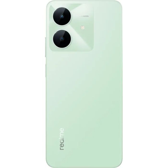 Мобильный телефон realme Note 60x 3/64GB Wilderness Green изображение 3