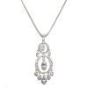 Кольє Thomas Sabo KE716-1-066