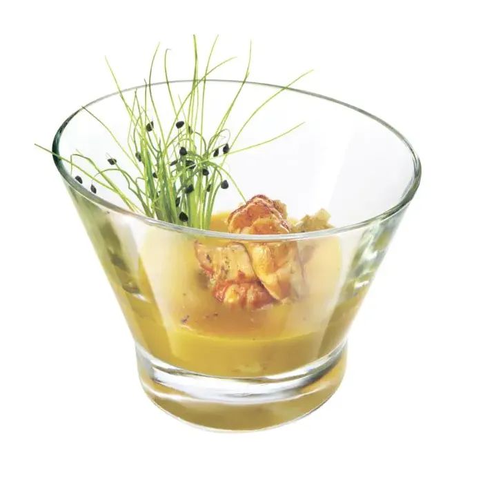 Креманка Onis (Libbey) Oval 250 мл серія "Mini Desserts" (922707/833607) зображення 2