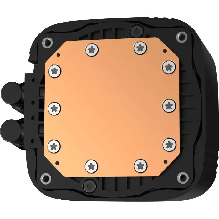 Система жидкостного охлаждения Deepcool LS720S Zero Dark (R-LS720-BKNNMM-G-1) изображение 3
