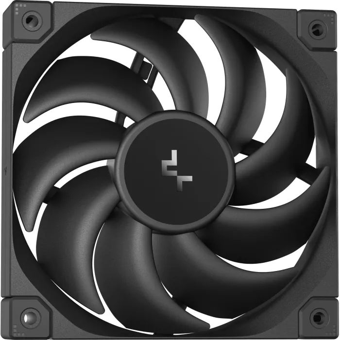 Система жидкостного охлаждения Deepcool LS720S Zero Dark (R-LS720-BKNNMM-G-1) изображение 4
