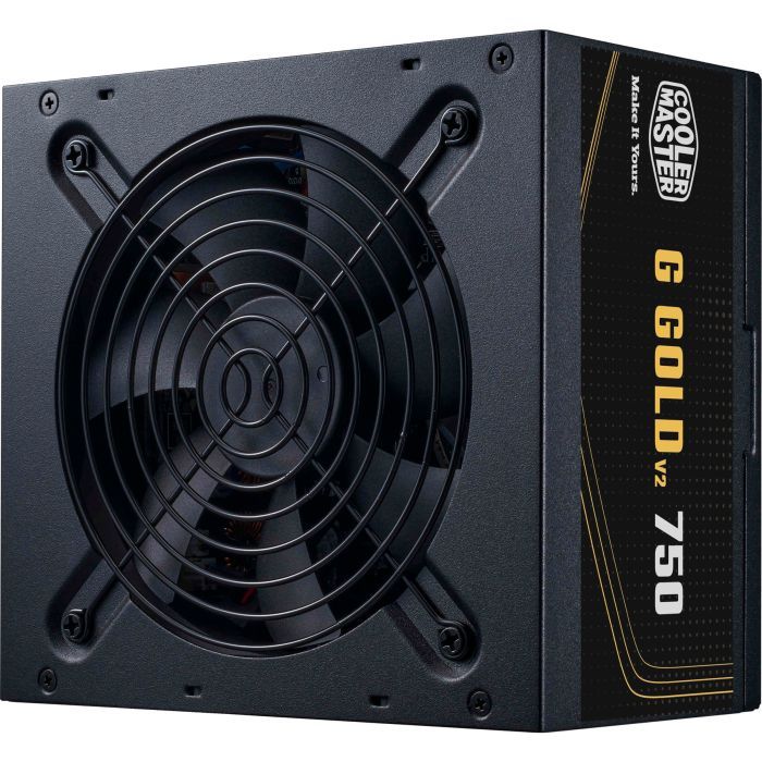 Блок питания CoolerMaster 750W G Gold 750 V2 (MPE-7502-ACAAG-EU)