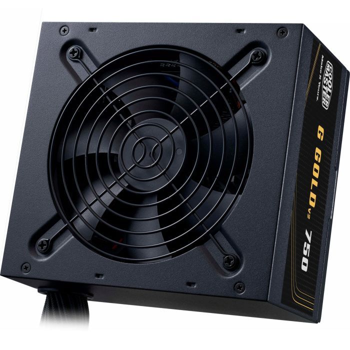 Блок питания CoolerMaster 750W G Gold 750 V2 (MPE-7502-ACAAG-EU) изображение 2