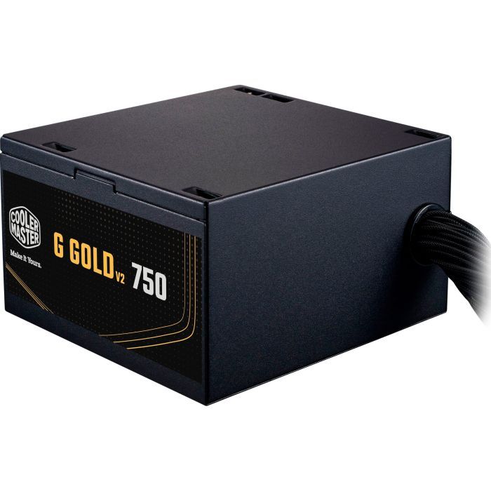 Блок питания CoolerMaster 750W G Gold 750 V2 (MPE-7502-ACAAG-EU) изображение 6