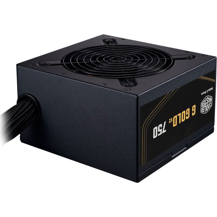 Блок питания CoolerMaster 750W G Gold 750 V2 (MPE-7502-ACAAG-EU) изображение 8