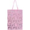 Подарочный пакет Axent бумажный Live the moment 18х24 см (8501-29-A) изображение 2