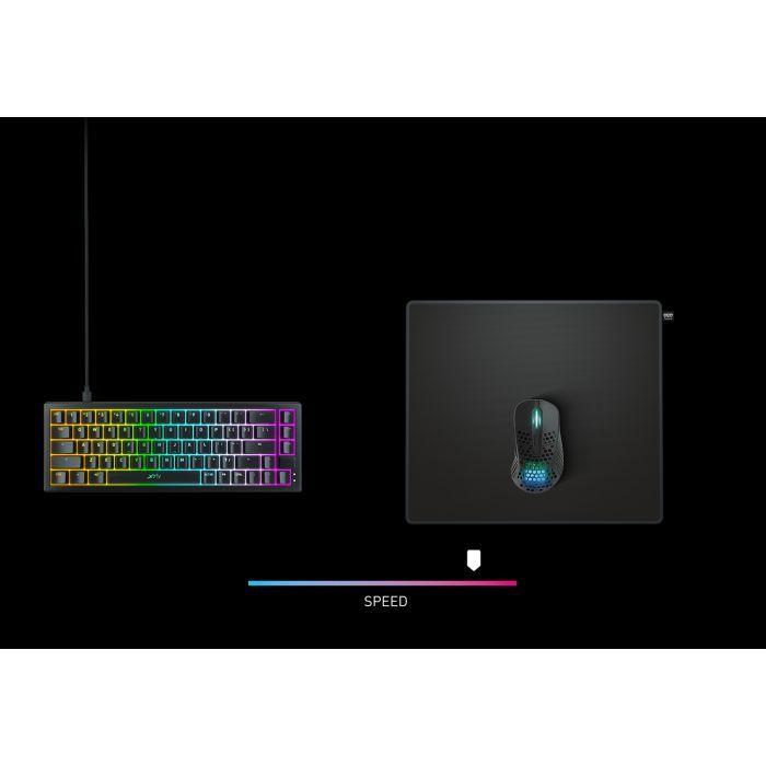 Коврик для мышки Cherry Xtrfy GP5 M Amnis Blue (CX-GP5-M-AMNIS-BLUE) изображение 2