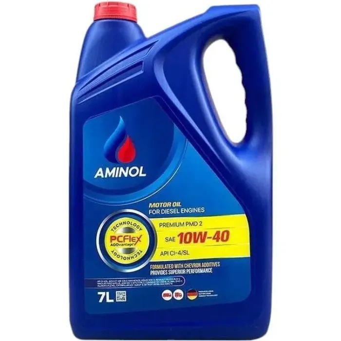 Моторное масло Aminol Premium PMD2 10W40 7л (АМ164959)