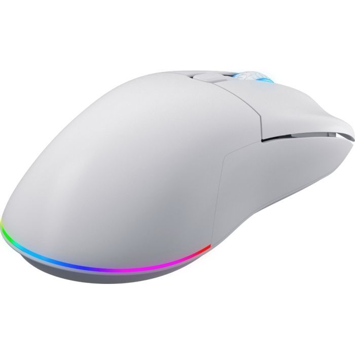 Мышка Hator Pulsar 3 Wireless White (HTM631) изображение 3