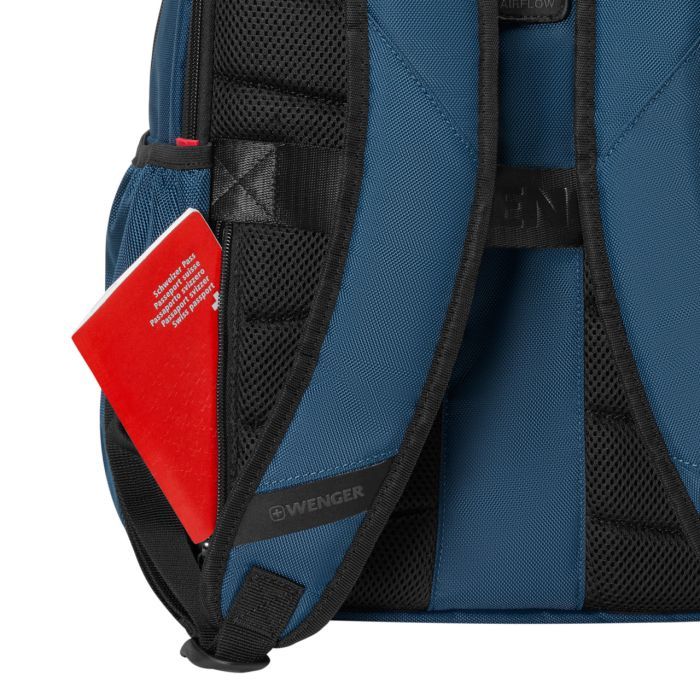 Рюкзак для ноутбука Wenger 16" XE Professional, Blue (612740) зображення 10