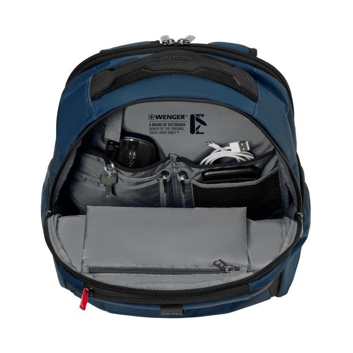 Рюкзак для ноутбука Wenger 16" XE Professional, Blue (612740) зображення 8