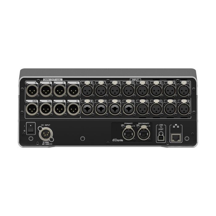 Микшерный пульт Yamaha DM3 изображение 2