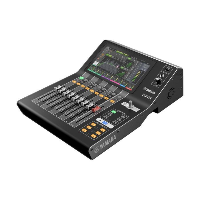 Микшерный пульт Yamaha DM3 изображение 3
