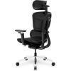 Офисное кресло Mealux S4 Air Black (HF-S4 M/B) изображение 6