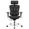 Офисное кресло Mealux S4 Air Black (HF-S4 M/B) изображение 7