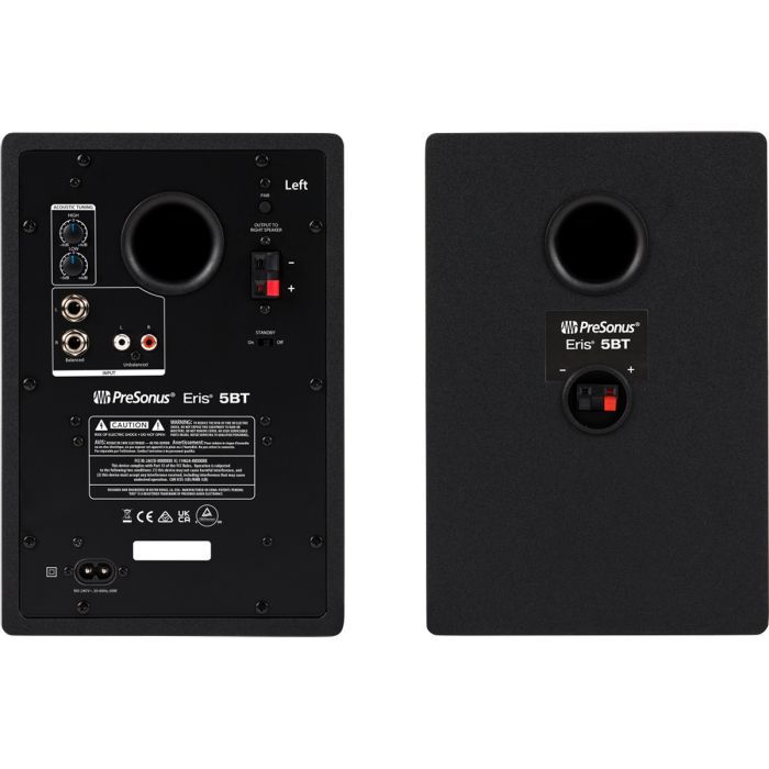 Студійний монітор PreSonus Eris 5 BT (234827) зображення 3