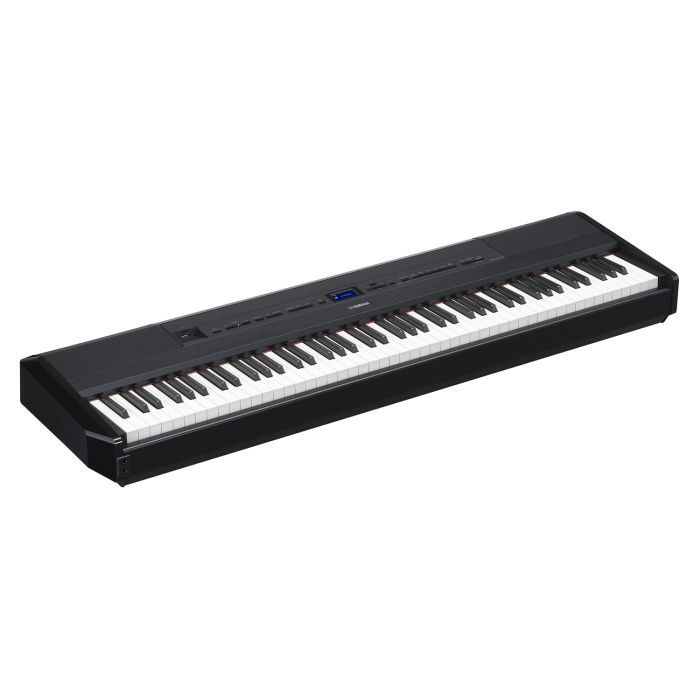 Цифрове піаніно Yamaha P-525 Black зображення 3