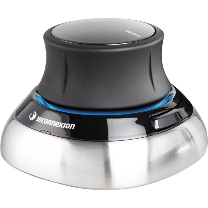 Мышка 3DConnexion SpaceMouse Bluetooth Kit 2 (3DX-700136) изображение 2