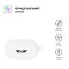Чехол для наушников Armorstandart Hang Case для JBL Wave Flex White (ARM73551) изображение 2
