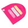 Шапка детская Kitti трикотажная (K8662-1-42G-pink) изображение 2